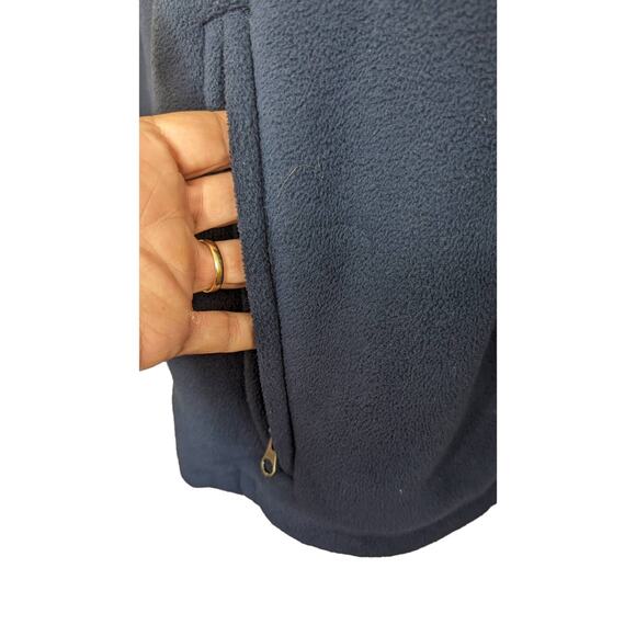 Duluth Alaskan Hard gear blue and gray scuba  bear paw Warm jacket coat Large - Picture 3 of 11